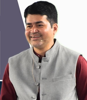 Vikash Ranjan Sir - Best UPSC Sociology Optional Faculty and IAS Coaching Expert at TriumphIAS Delhi